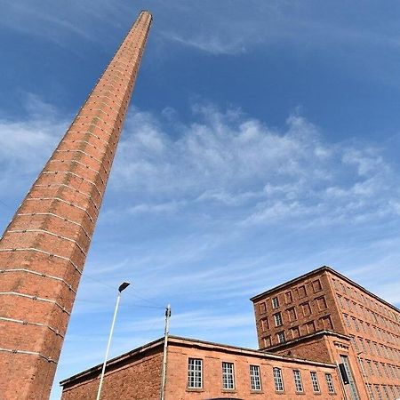 The Engine House At Dixons Chimney Near Carlisle Castle Unique Historic Apartment With 65 Inch Sky Glass And Private Parking Buitenkant foto